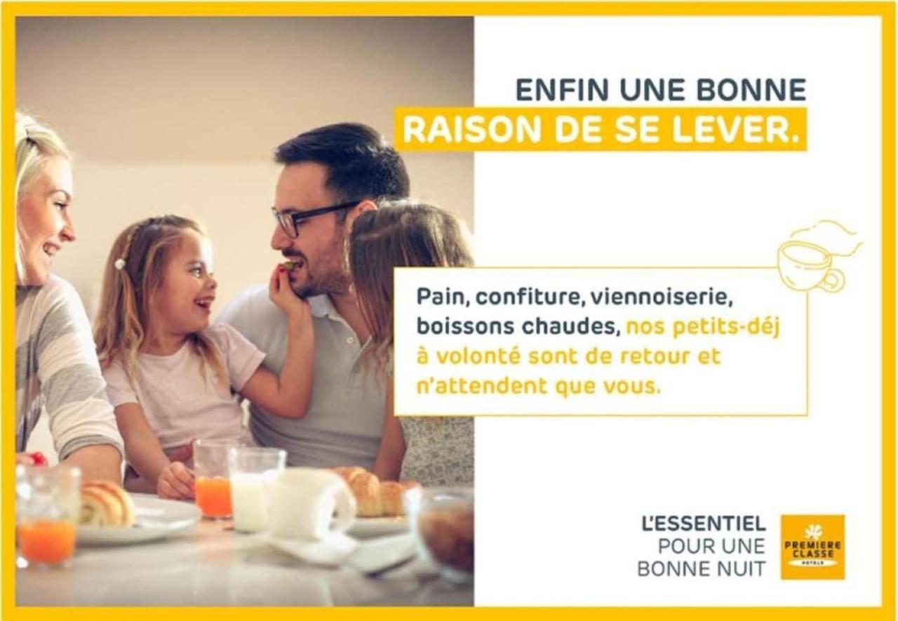 Premiere Classe Tours Sud - Joue Les Tours Kültér fotó