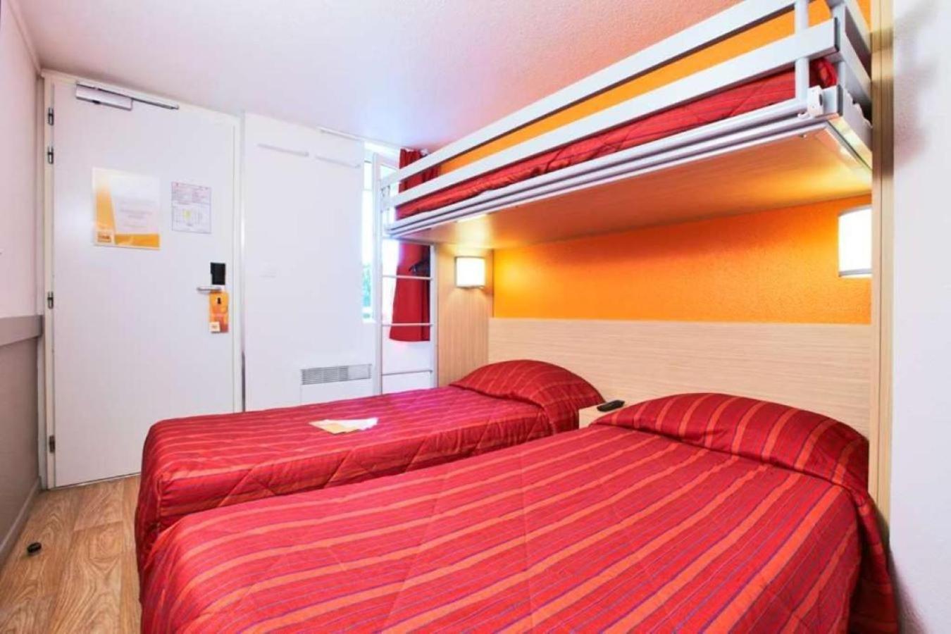 Premiere Classe Tours Sud - Joue Les Tours Kültér fotó