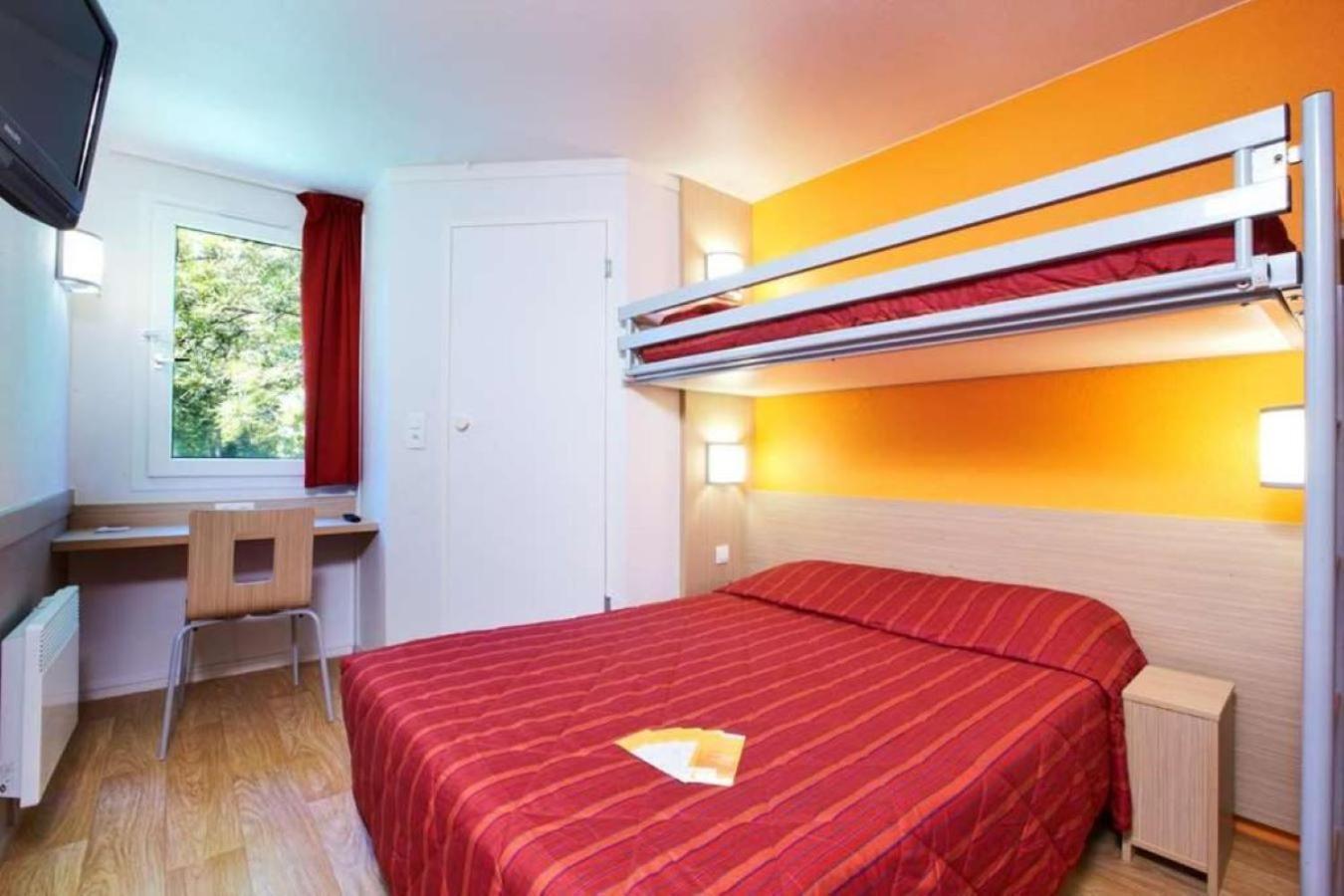 Premiere Classe Tours Sud - Joue Les Tours Kültér fotó