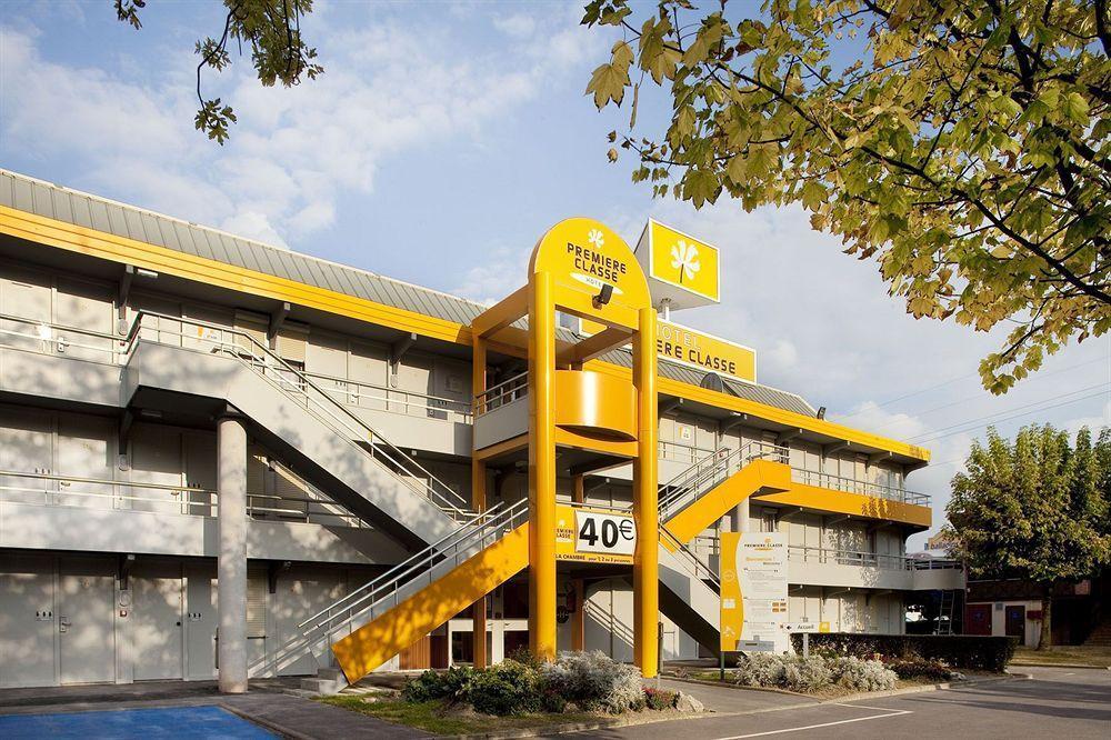 Premiere Classe Tours Sud - Joue Les Tours Kültér fotó